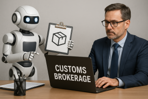 From manual to modern: the rise of automation in customs clearance